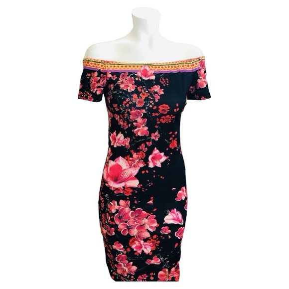 Xochitl Bodycon Printed Dress - Picture 1 of 1